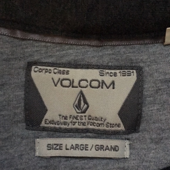 Volcom polo shirt - Picture 3 of 5